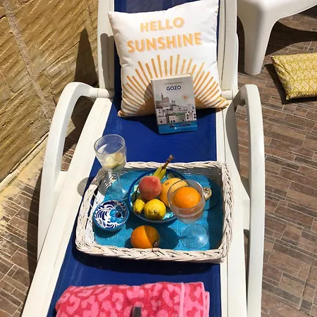 Gozo Sunset B&B Qala