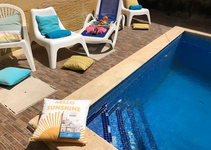 Gozo Sunset 3* Кала