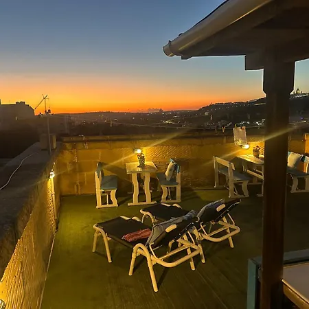 Gozo Sunset Couette-café Qala