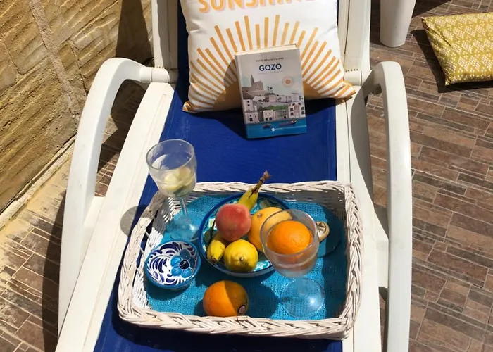 Gozo Sunset فندق مبيت وإفطار Qala
