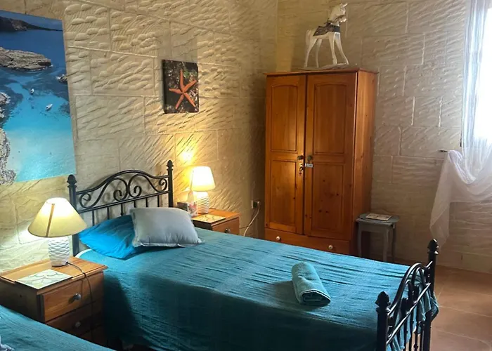 Gozo Sunset فندق مبيت وإفطار Qala