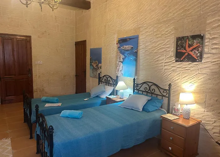 Bed & Breakfast Gozo Sunset Qala