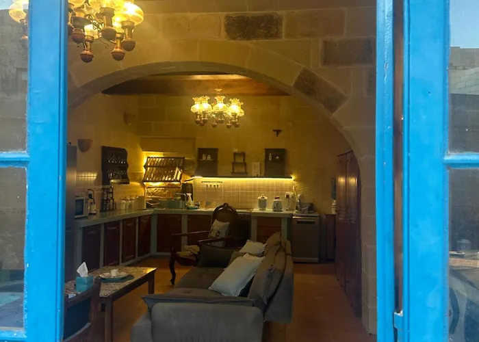 فندق مبيت وإفطار Gozo Sunset Qala