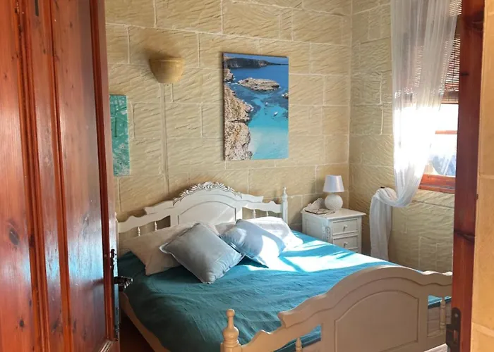 Gozo Sunset فندق مبيت وإفطار Qala