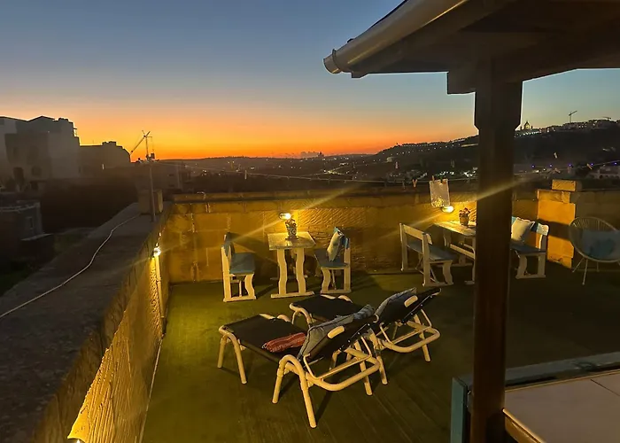 Gozo Sunset فندق مبيت وإفطار Qala